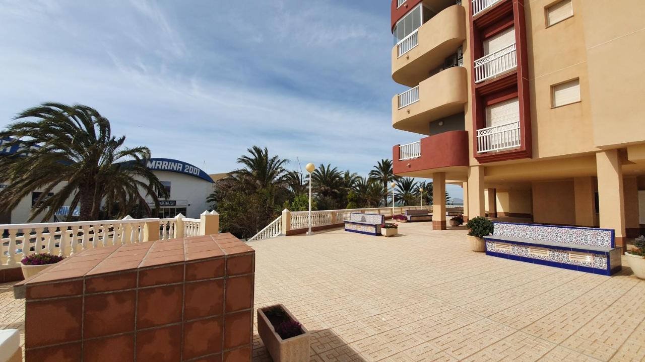 Apartamento Residencial Seychelles La Manga المظهر الخارجي الصورة