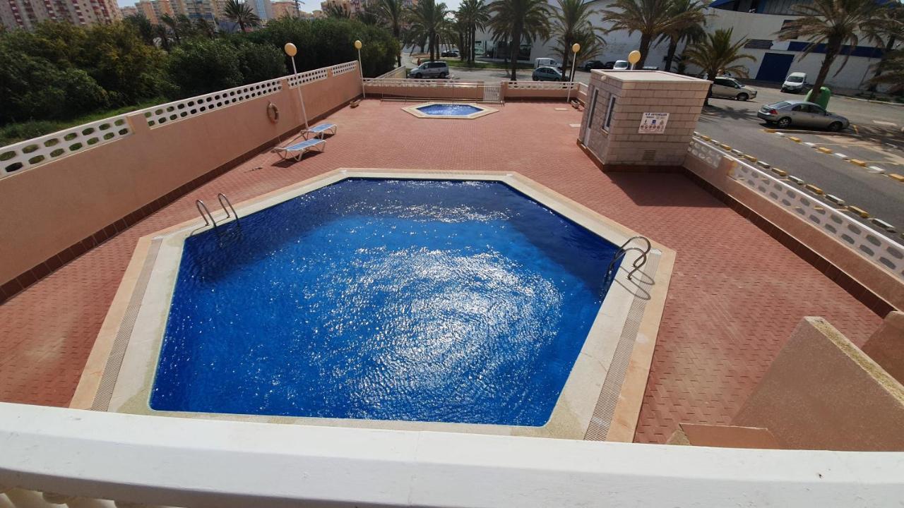 Apartamento Residencial Seychelles La Manga المظهر الخارجي الصورة