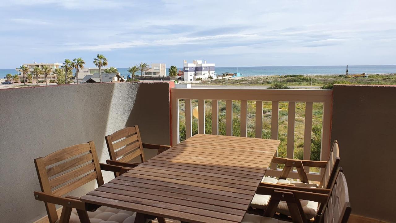 Apartamento Residencial Seychelles La Manga المظهر الخارجي الصورة
