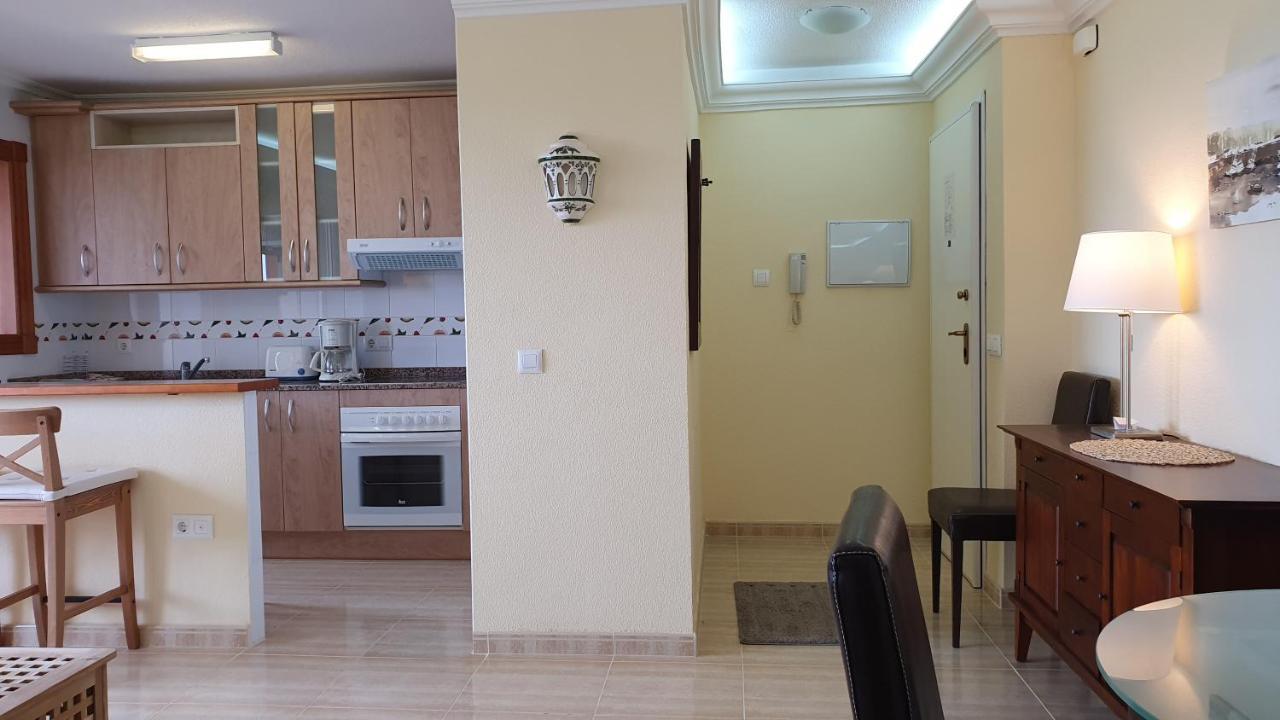 Apartamento Residencial Seychelles La Manga المظهر الخارجي الصورة
