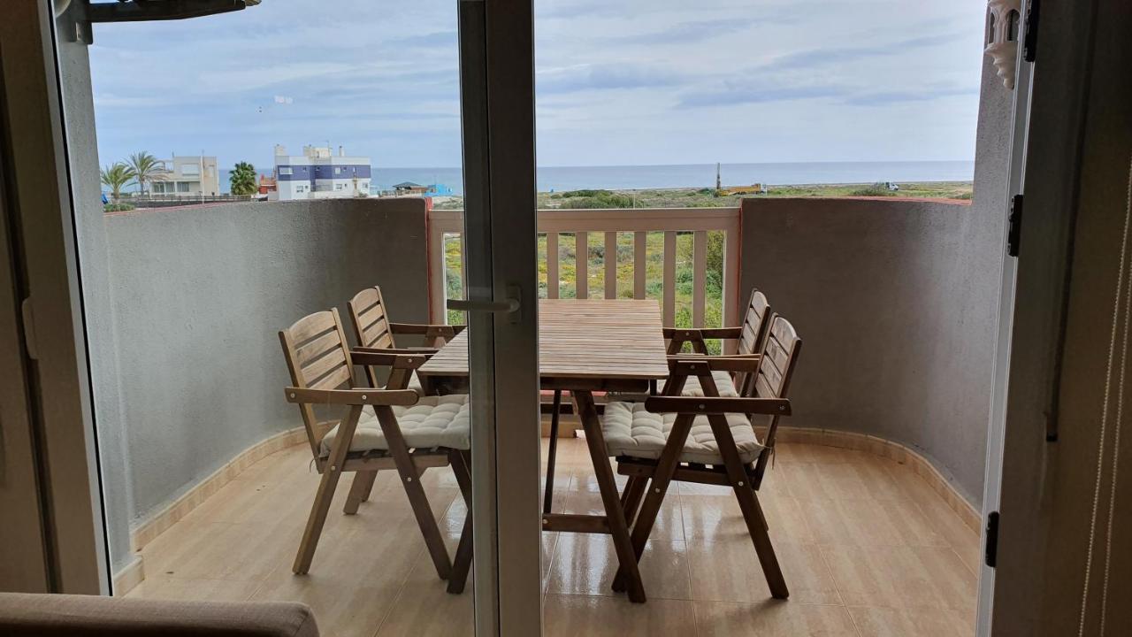 Apartamento Residencial Seychelles La Manga المظهر الخارجي الصورة